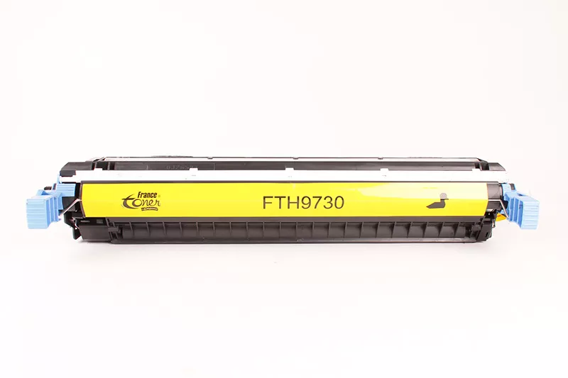 Toner FranceToner équivalent à HP 645A (C9730A) - NOIR - Format Standard