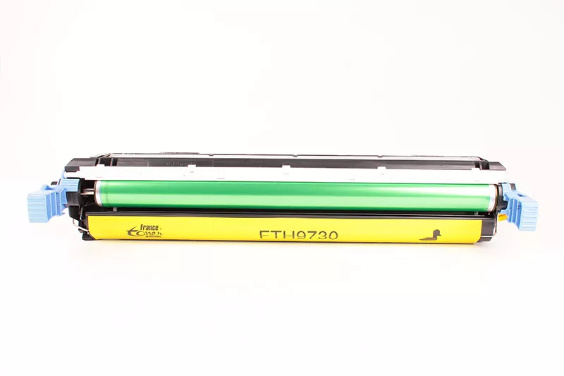 Toner FranceToner équivalent à HP 645A (C9730A) - NOIR - Format Standard