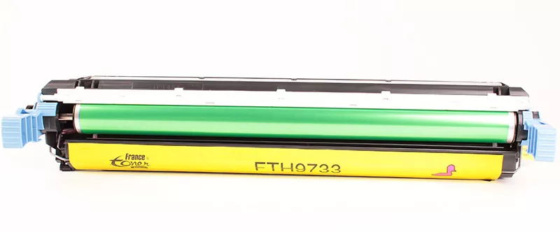 Toner FranceToner équivalent à HP 645A (C9733A) - MAGENTA (rouge) - Format Standard