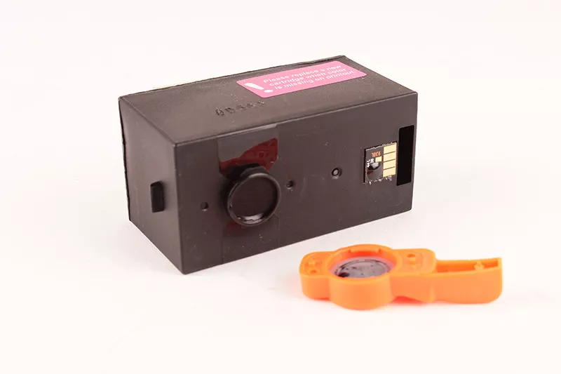 Cartouche jet d'encre FranceToner équivalent à HP 934XL (C2P23AE) - NOIR - Format XL