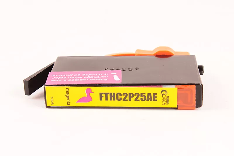 Cartouche jet d'encre FranceToner équivalent à HP 935XL (C2P25AE) - MAGENTA (rouge) - Format XL