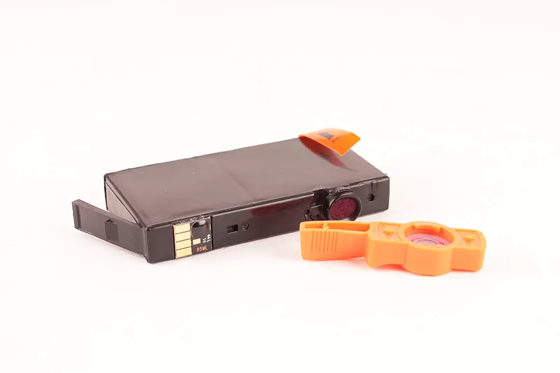 Cartouche jet d'encre FranceToner équivalent à HP 935XL (C2P25AE) - MAGENTA (rouge) - Format XL