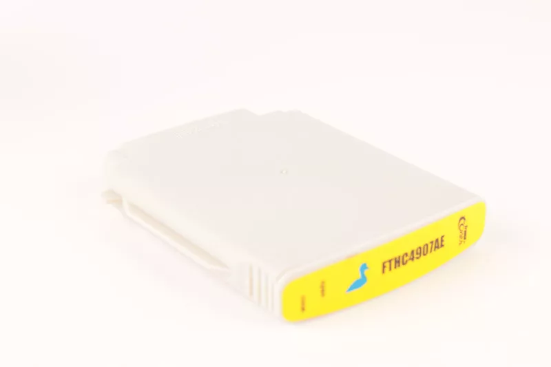 Cartouche d'encre FranceToner équivalent à HP 940XL (C4907AE) - CYAN (bleu) - Format Standard