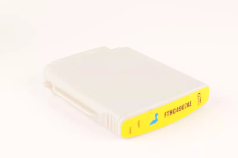 Cartouche d'encre FranceToner équivalent à HP 940XL (C4907AE) - CYAN (bleu) - Format Standard