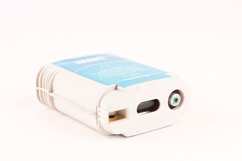 Cartouche d'encre FranceToner équivalent à HP 82 (C4911A) - CYAN (bleu) - Format Standard