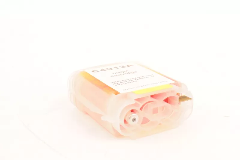 Cartouche d'encre FranceToner équivalent à HP 82 (C4913A) - JAUNE - Format Standard