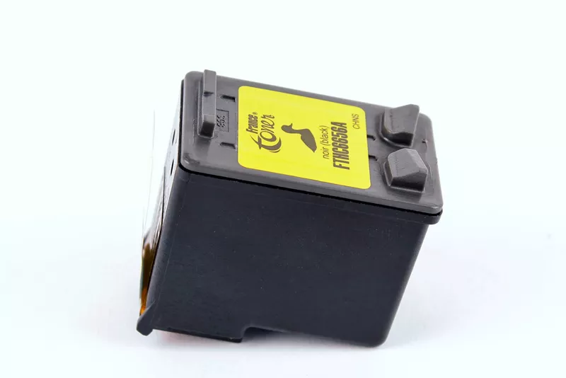 Cartouche d'encre FranceToner équivalent à HP 56 (C6656AE) - NOIR - Format Standard