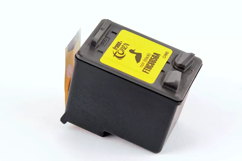 Cartouche d'encre FranceToner équivalent à HP 56 (C6656AE) - NOIR - Format Standard