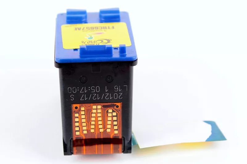 Cartouche d'encre FranceToner équivalent à HP 57 (C6657AE) - 3 COULEURS - Format Standard