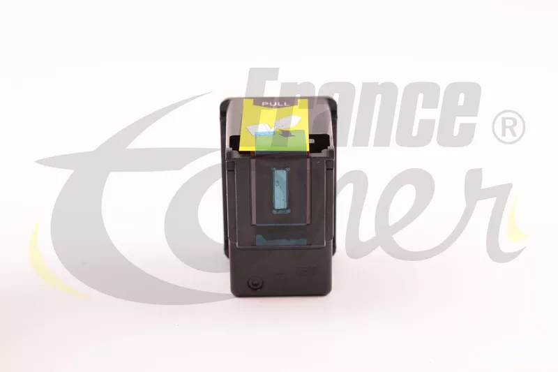 Cartouche d'encre FranceToner équivalent à HP 338 (C8765EE) - NOIR - Format Standard