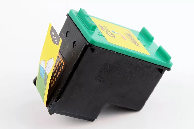 Cartouche d'encre FranceToner équivalent à HP 343 (C8766EE) - 3 COULEURS - Format Standard