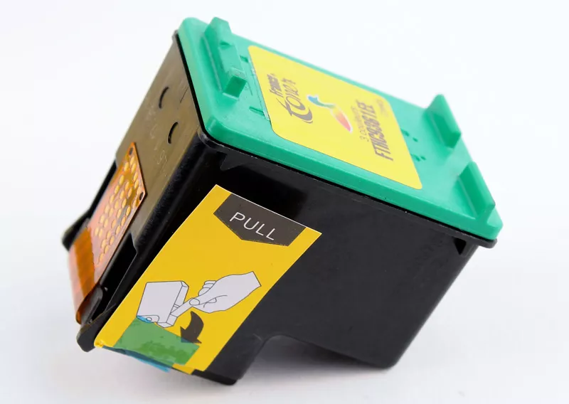 Cartouche d'encre FranceToner équivalent à HP 342 (C9361EE) - 3 COULEURS - Format Standard