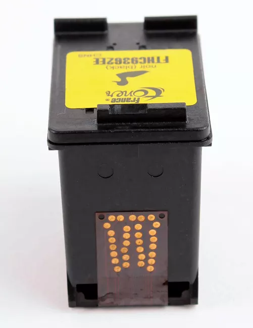 Cartouche d'encre FranceToner équivalent à HP 336 (C9362EE) - NOIR - Format Standard