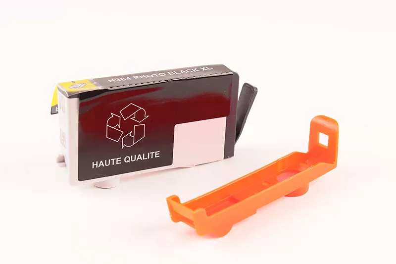 Cartouche d'encre FranceToner équivalent à HP 364XL (CB322EE) - NOIR PHOTO - Format XL