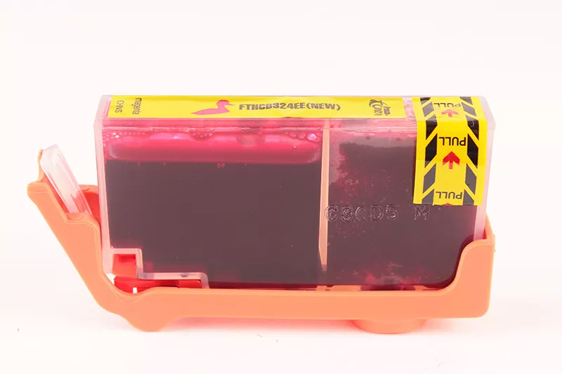 Cartouche d'encre FranceToner équivalent à HP 364XL (CB324EE) - MAGENTA (rouge) - Format XL