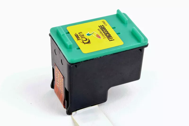 Cartouche d'encre FranceToner équivalent à HP 351XL (CB338EE) - 4 COULEURS - Format XL