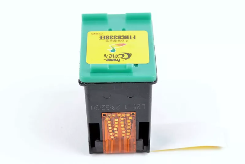 Cartouche d'encre FranceToner équivalent à HP 351XL (CB338EE) - 4 COULEURS - Format XL