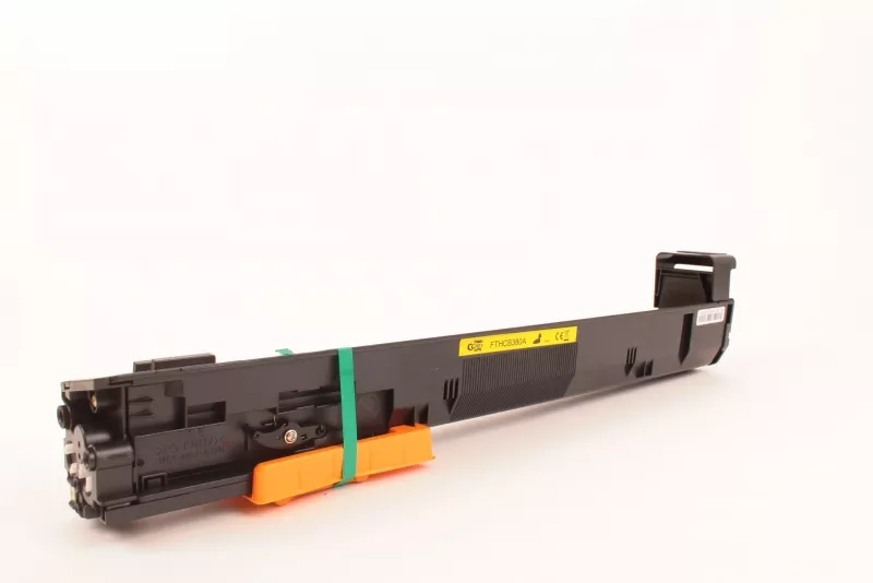 Toner FranceToner équivalent à HP 823A (CB380A) - NOIR - Format Standard