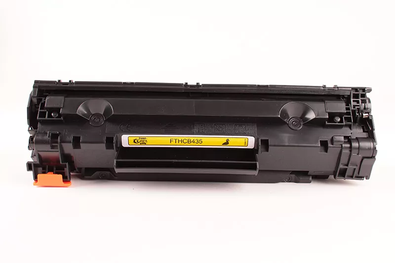 Toner FranceToner équivalent à HP 35A (CB435AE) - NOIR - Format Standard