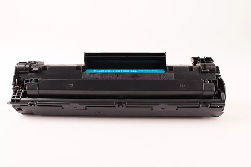 Toner FranceToner équivalent à HP 36A (CB436AE) - NOIR - Format Standard