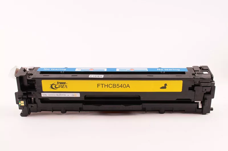 Toner FranceToner équivalent à HP 125A (CB540A) - NOIR - Format Standard