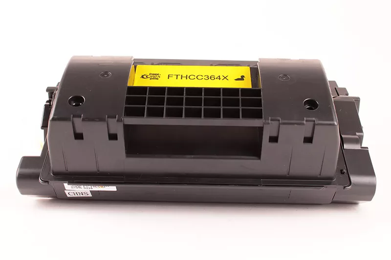 Toner FranceToner équivalent à HP 64X (CC364X) - NOIR - Format XL