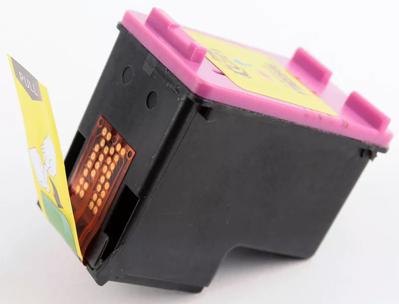 Cartouche d'encre FranceToner équivalent à HP 300XL (CC644EE) - 3 COULEURS - Format XL