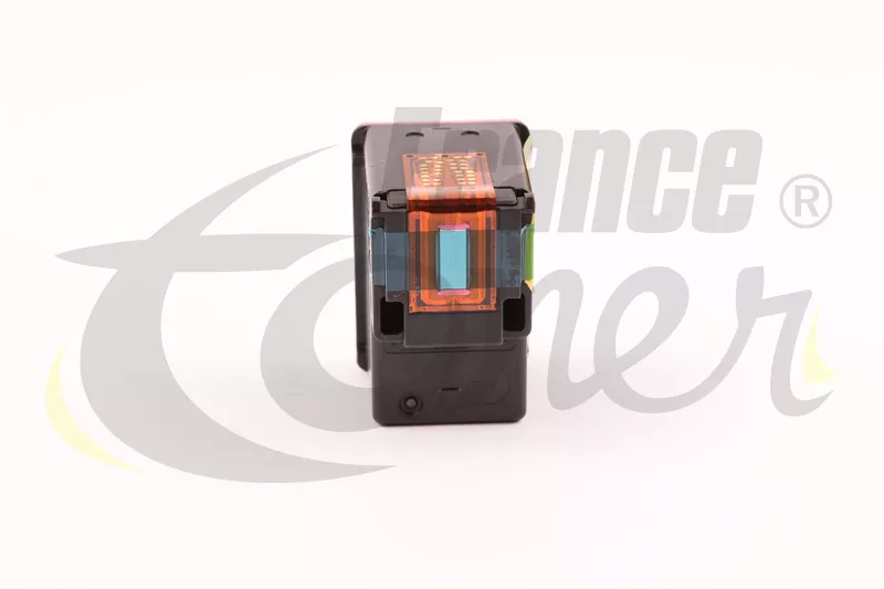 Cartouche d'encre FranceToner équivalent à HP 901XL (CC656AE) - 3 COULEURS - Format XL