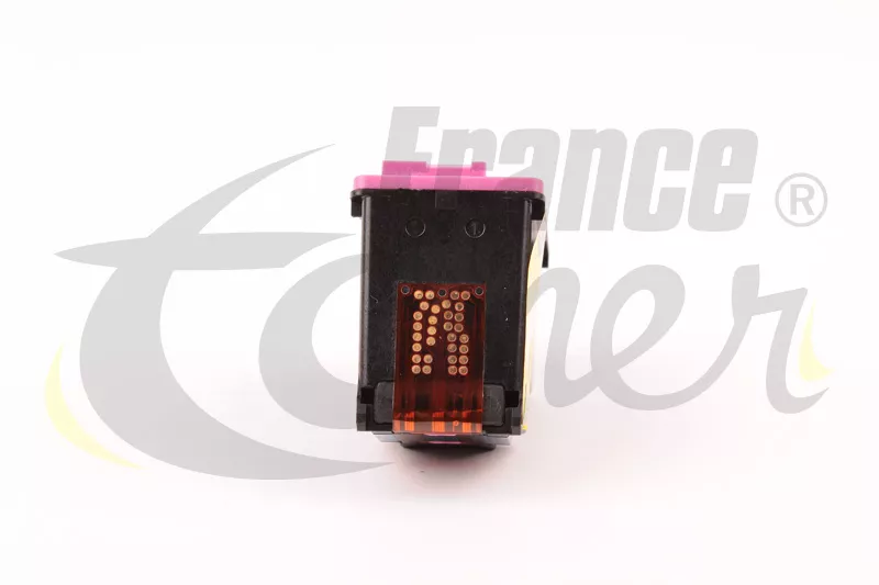 Cartouche d'encre FranceToner équivalent à HP 901XL (CC656AE) - 3 COULEURS - Format XL