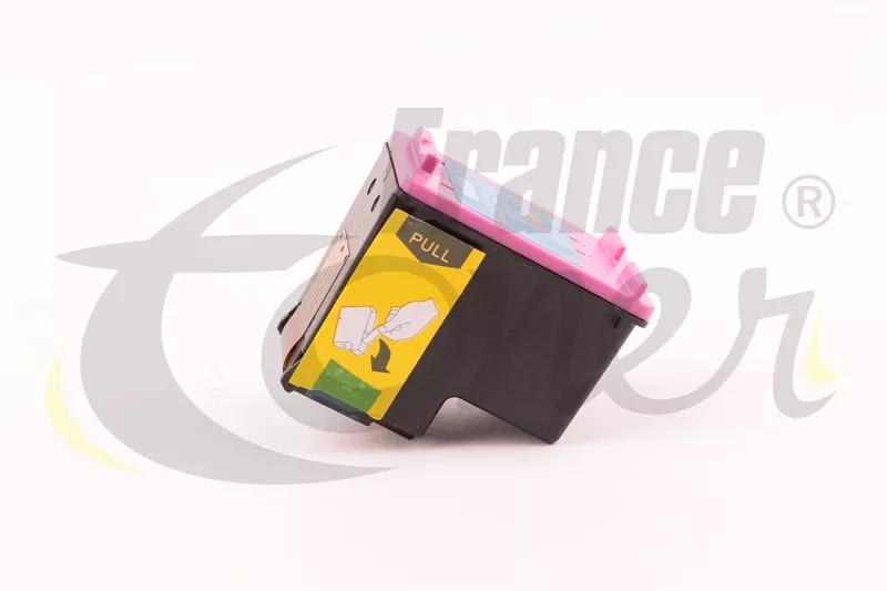 Cartouche d'encre FranceToner équivalent à HP 901XL (CC656AE) - 3 COULEURS - Format XL