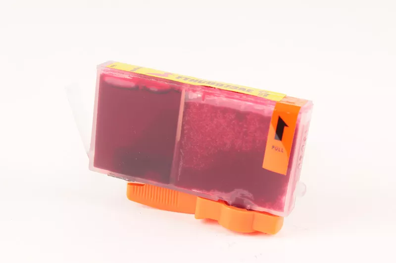 Cartouche d'encre FranceToner équivalent à HP 920XL (CD973AE) - MAGENTA (rouge) - Format XL