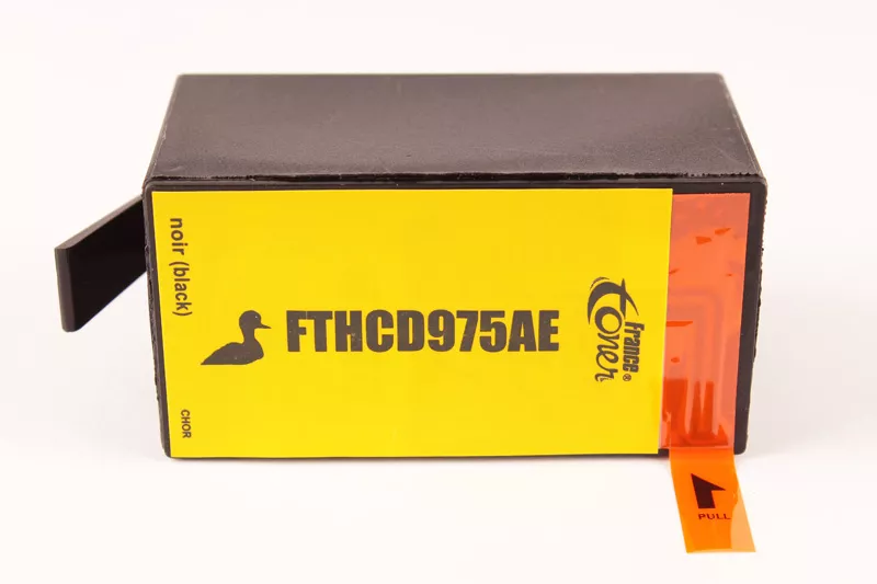 Cartouche d'encre FranceToner équivalent à HP 920XL (CD975AE) - NOIR - Format Standard