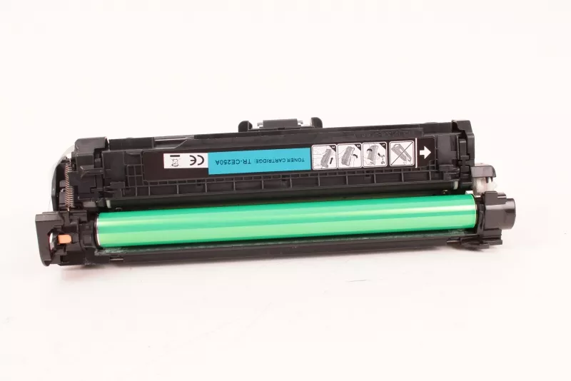 Toner FranceToner équivalent à HP 504A (CE250A) - NOIR - Format Standard