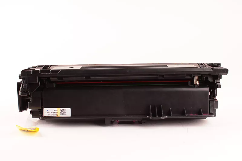 Toner FranceToner équivalent à HP 504A (CE253A) - MAGENTA (rouge) - Format Standard