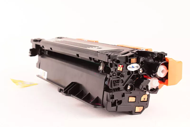 Toner FranceToner équivalent à HP 504A (CE253A) - MAGENTA (rouge) - Format Standard