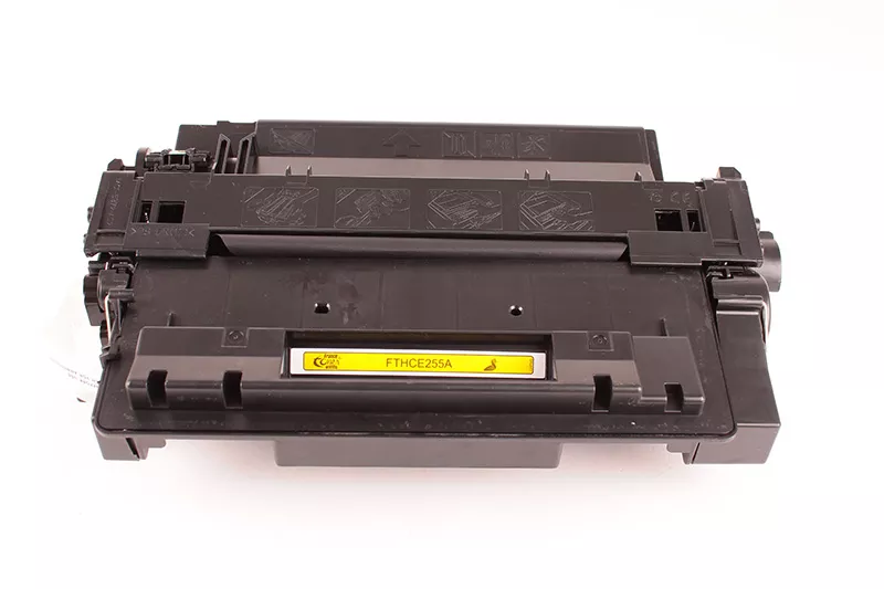 Toner FranceToner équivalent à HP 55A (CE255A) - NOIR - Format Standard