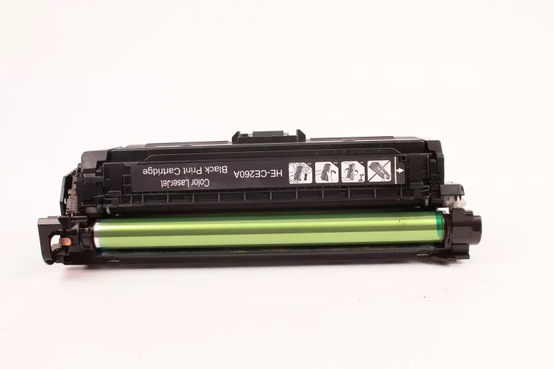 Toner FranceToner équivalent à HP 647A (CE260A) - NOIR - Format Standard
