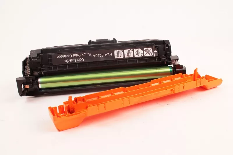 Toner FranceToner équivalent à HP 647A (CE260A) - NOIR - Format Standard