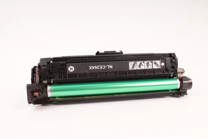 Toner FranceToner équivalent à HP 646X (CE264X) - NOIR - Format XL