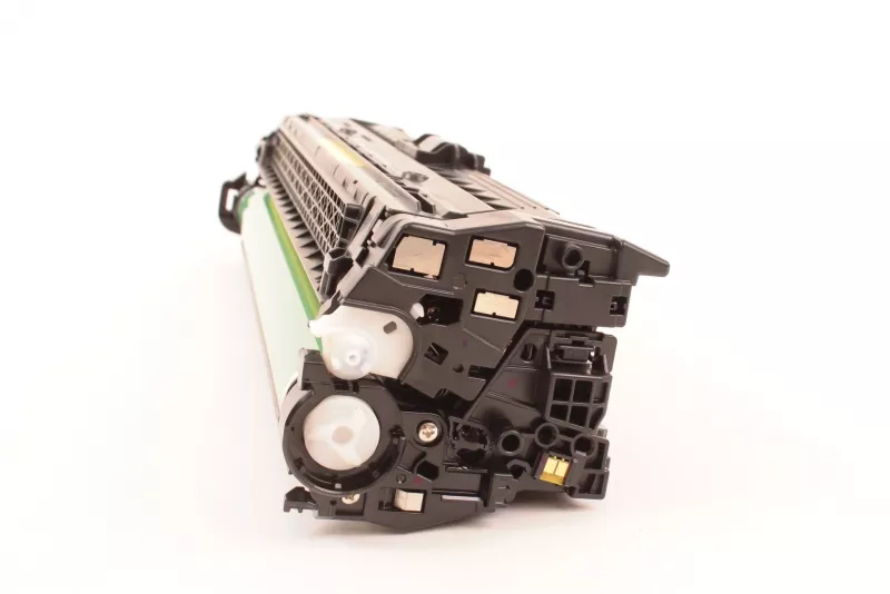 Toner FranceToner équivalent à HP 650A (CE272A) - JAUNE - Format Standard