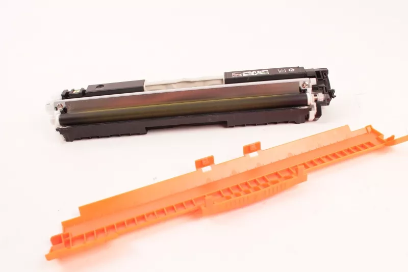 Toner FranceToner équivalent à HP 126A (CE310A) - NOIR - Format Standard