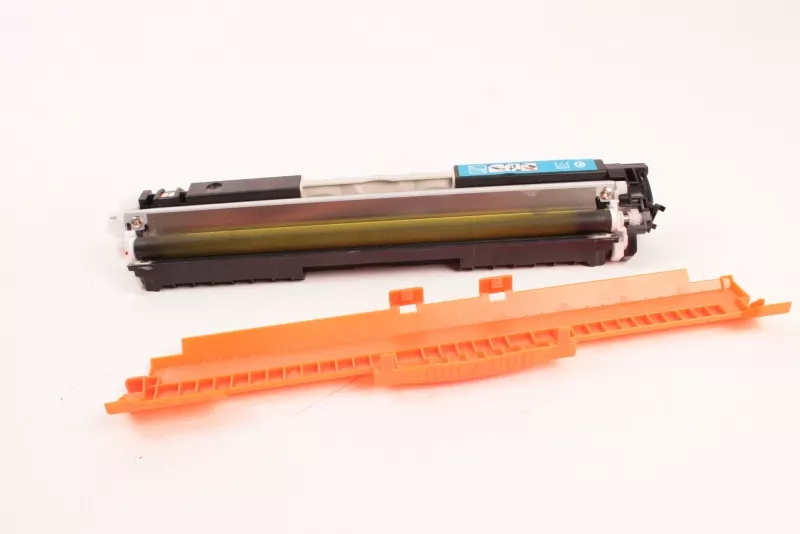 Toner FranceToner équivalent à HP 126A (CE311A) - CYAN (bleu) - Format Standard