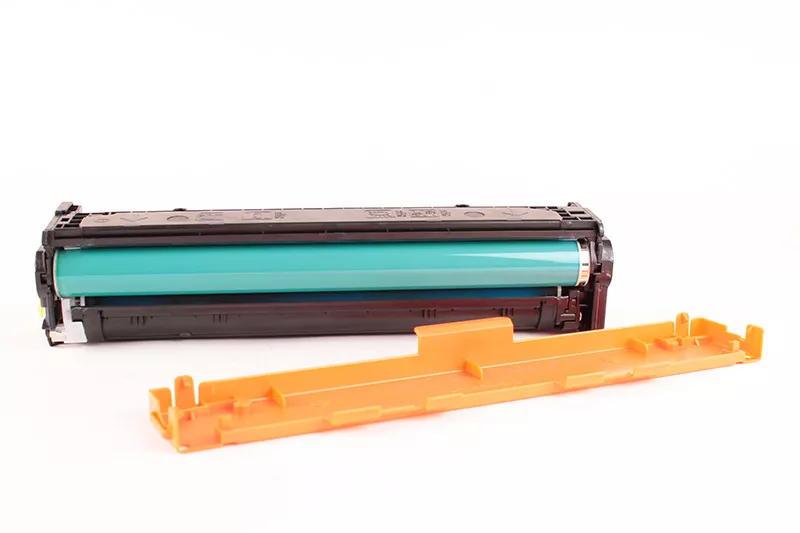 Toner FranceToner équivalent à HP 128A (CE321A) - CYAN (bleu) - Format Standard