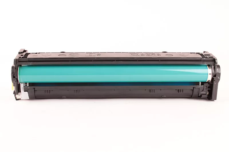 Toner FranceToner équivalent à HP 128A (CE321A) - CYAN (bleu) - Format Standard