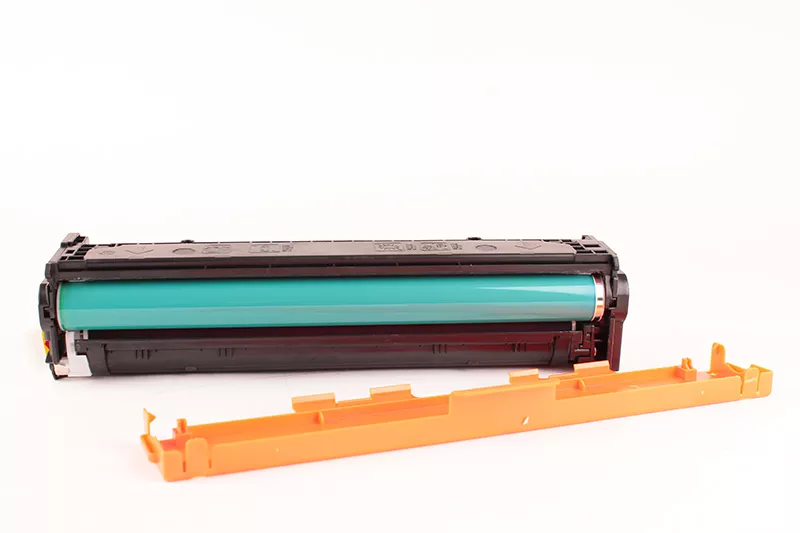 Toner FranceToner équivalent à HP 128A (CE323A) - MAGENTA (rouge) - Format Standard