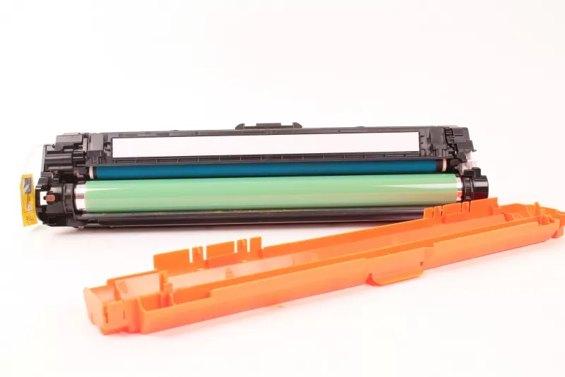 Toner FranceToner équivalent à HP 651A (CE341A) - CYAN (bleu) - Format Standard