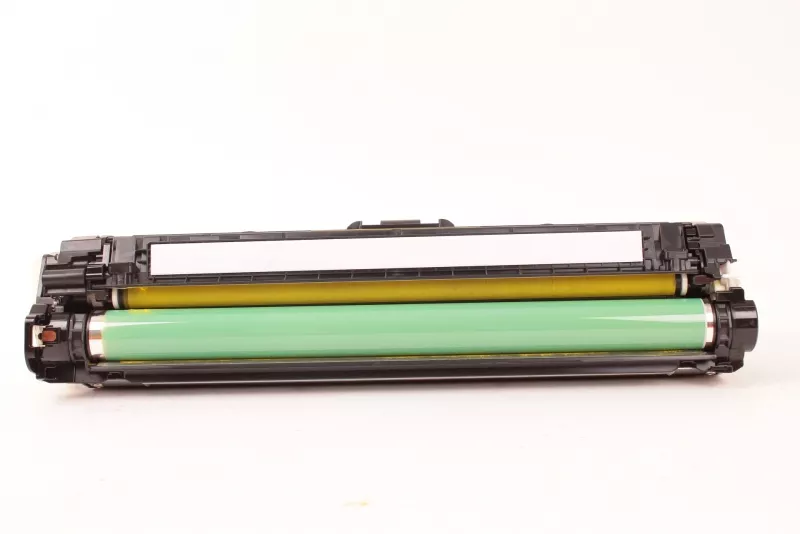 Toner FranceToner équivalent à HP 651A (CE342A) - JAUNE - Format Standard