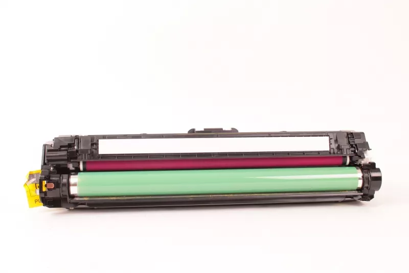 Toner FranceToner équivalent à HP 651A (CE343A) - MAGENTA (rouge) - Format Standard