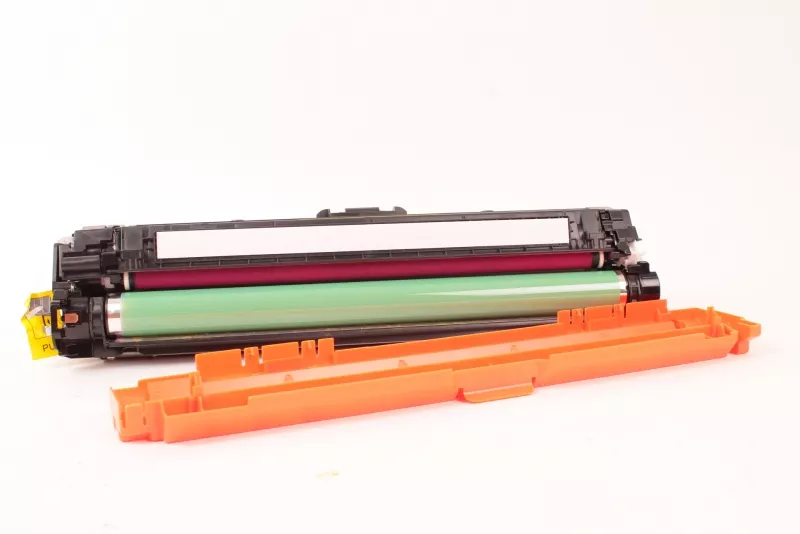 Toner FranceToner équivalent à HP 651A (CE343A) - MAGENTA (rouge) - Format Standard