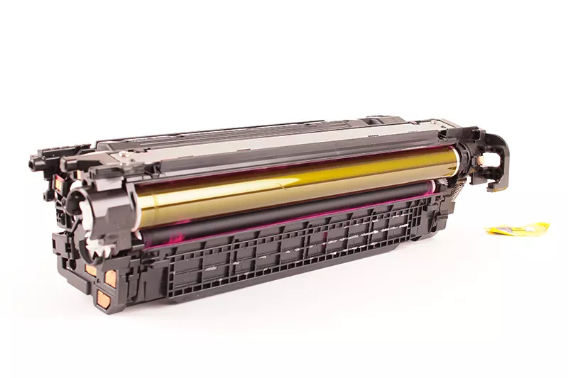 Toner FranceToner équivalent à HP 507A (CE403A) - MAGENTA (rouge) - Format Standard